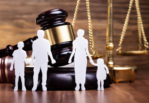 رسیدگی به دعاوی خانواده